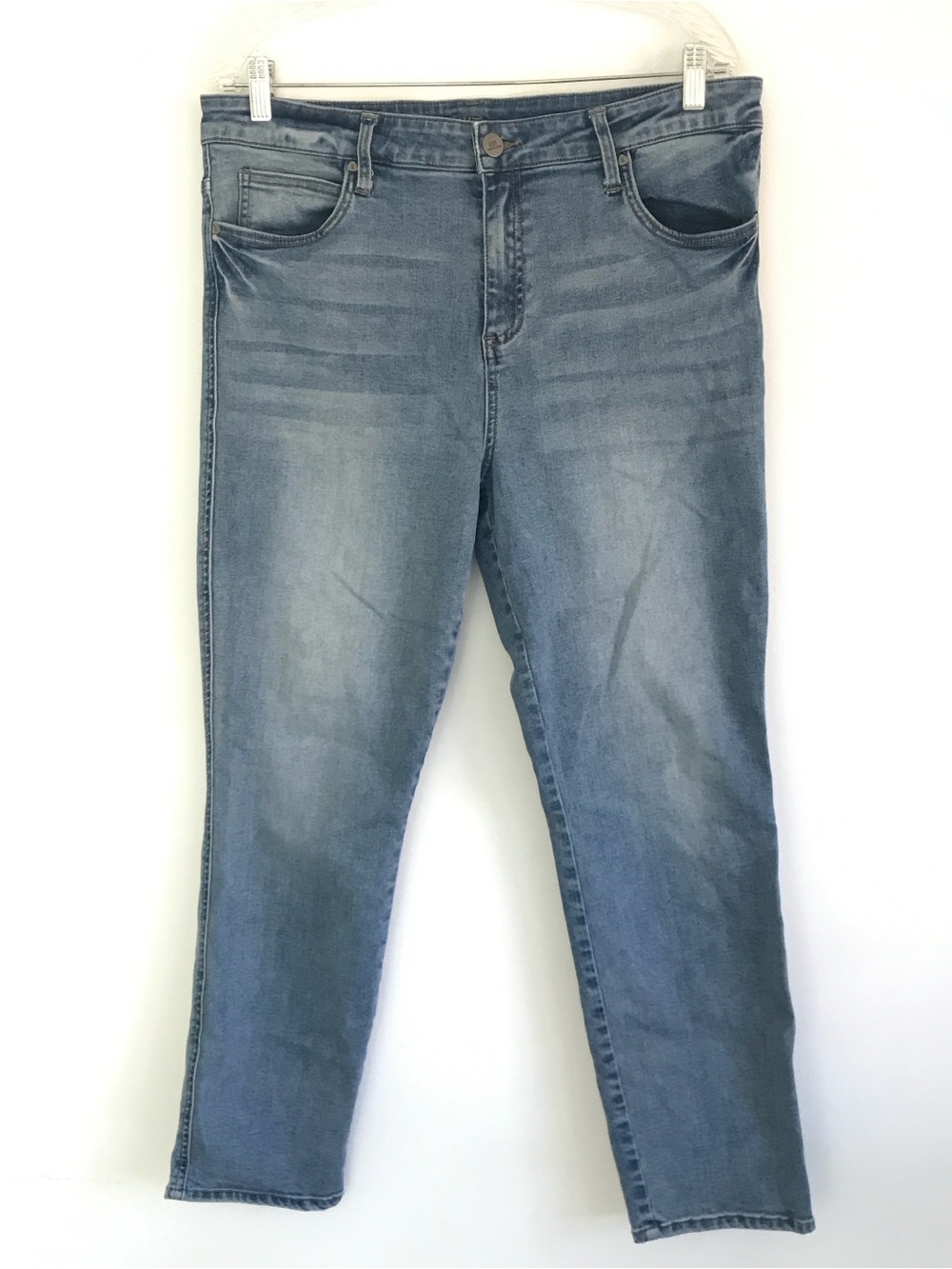 Kut From The Kloth High Rise Skinny Jeans Size 16 Stitch Fix